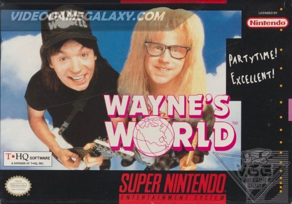 Wayne's World