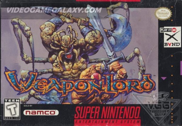 Weapon Lord