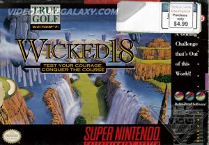 Wicked 18