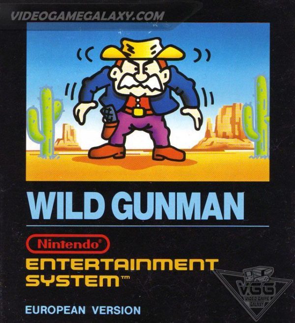 Wild Gunman