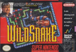 Wild Snake