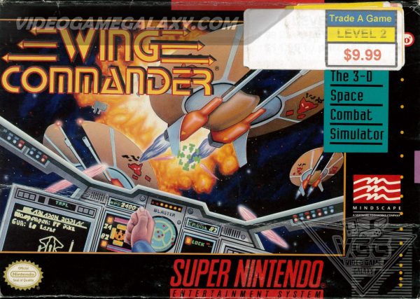 Wing Commander