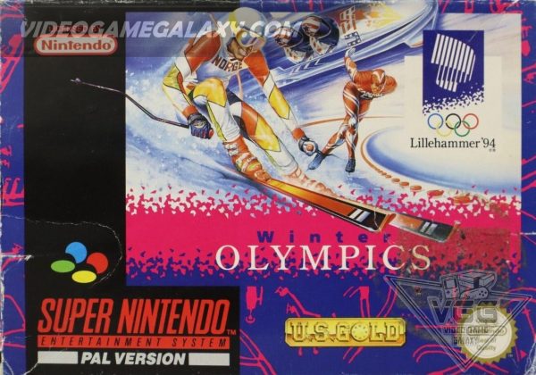 Winter Olympic Games Lillehammer '94