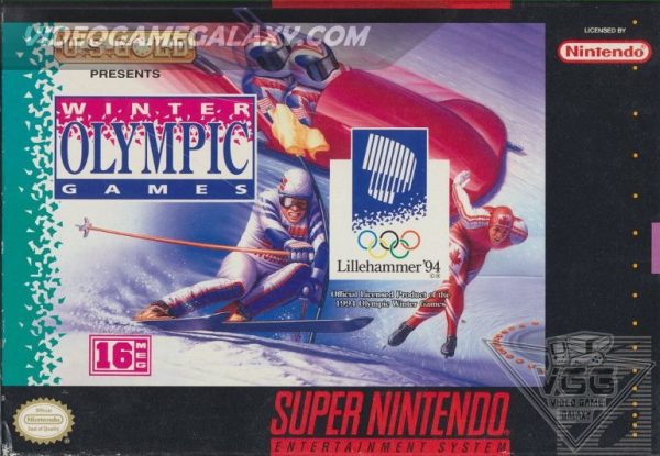 Winter Olympic Games Lillehammer '94