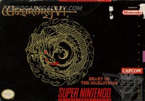 Wizardry V - Heart of the Maelstrom