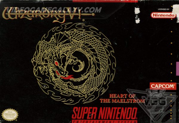 Wizardry V - Heart of the Maelstrom