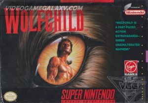 Wolfchild