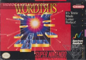 Wordtris