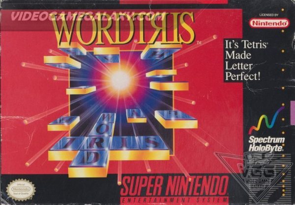 Wordtris