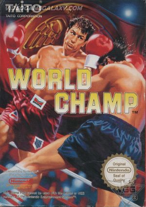 World Champ