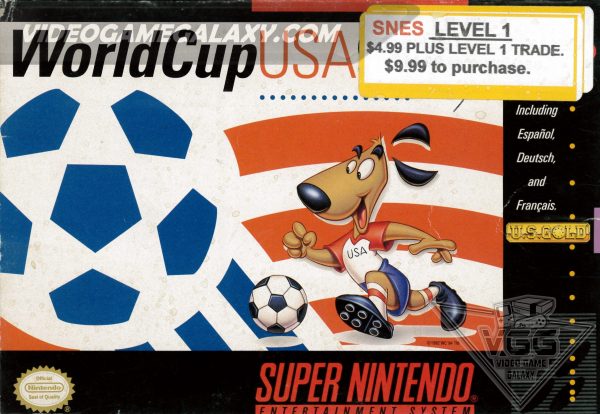 World Cup USA 94
