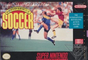 World League Soccer