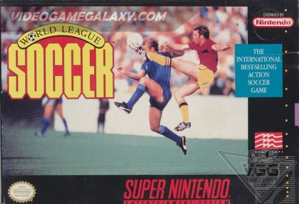 World League Soccer