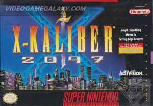 X-Kaliber 2097