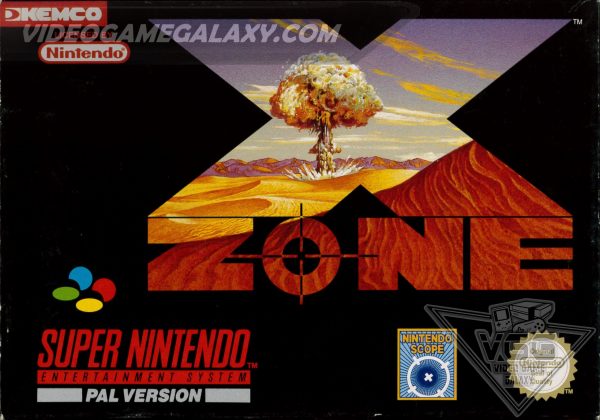 X-Zone