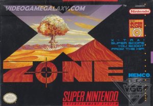 X-Zone