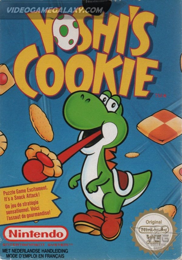 Yoshi's Cookie