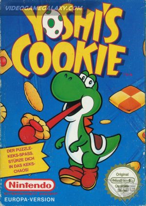 Yoshi's Cookie