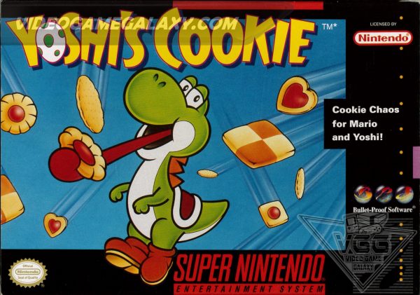 Yoshi's Cookie