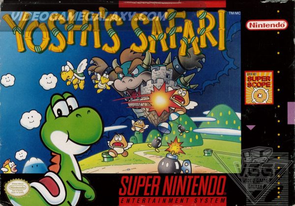 Yoshi's Safari