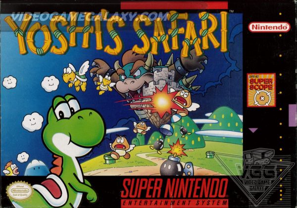 Yoshi's Safari
