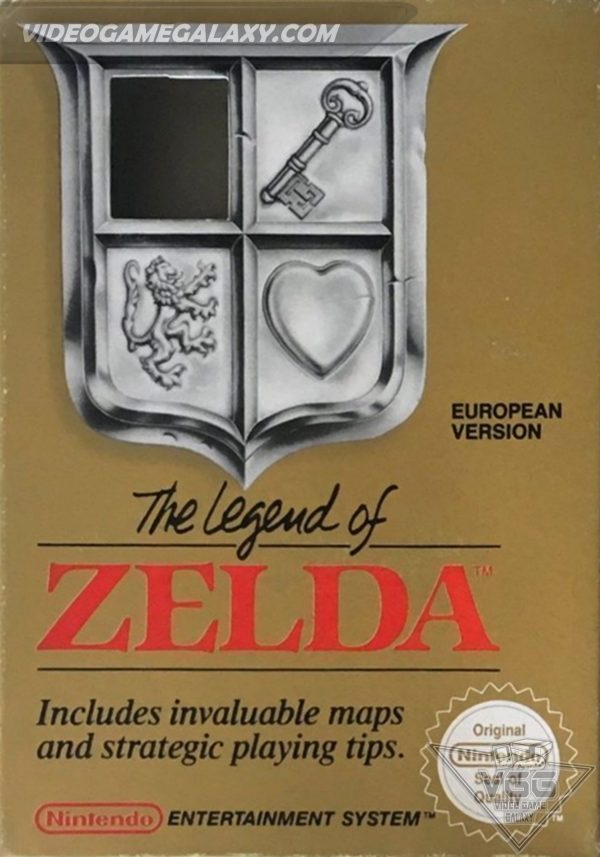 The Legend of Zelda