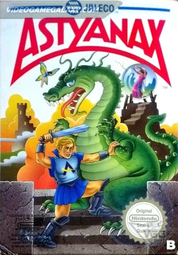 Astyanax