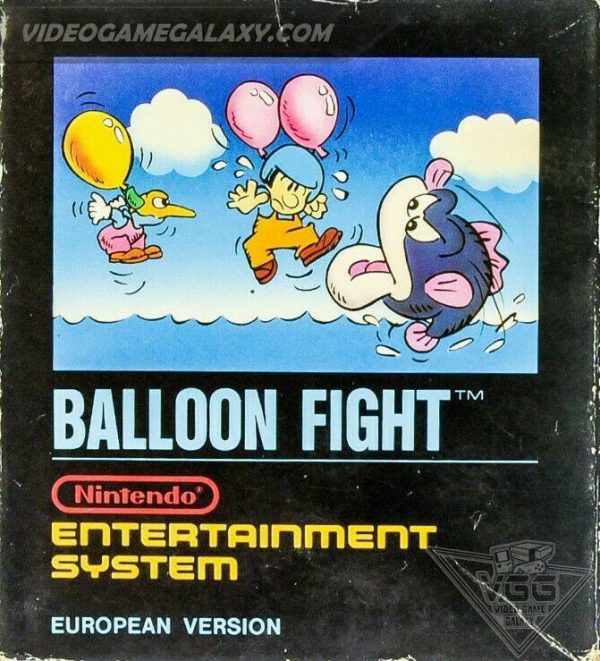 Balloon Fight