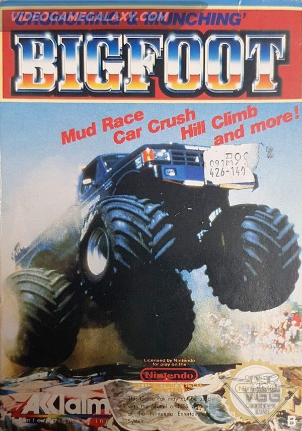 Bigfoot