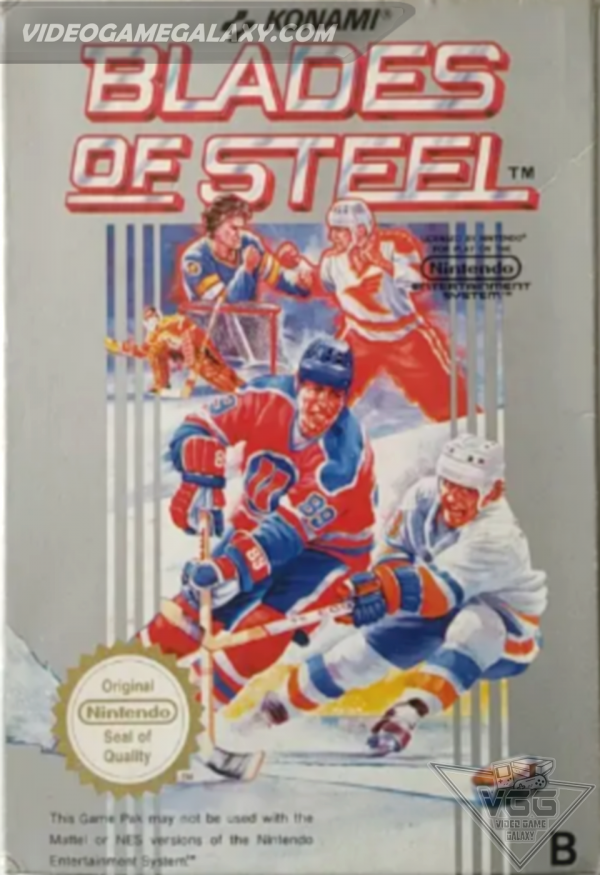 Blades of Steel