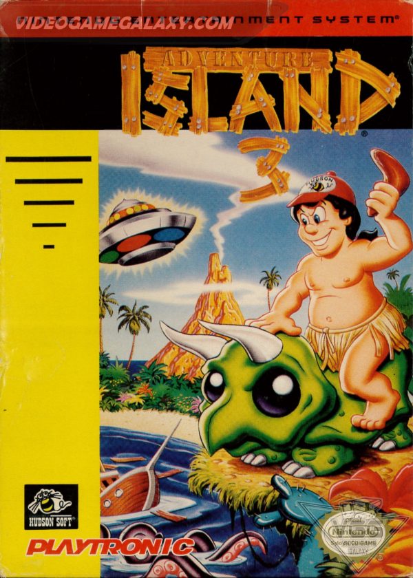 Adventure Island 3