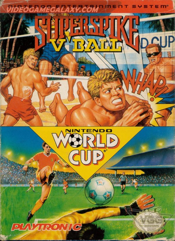 Super Spike V’Ball & World Cup