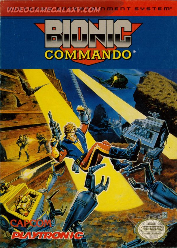 Bionic Commando