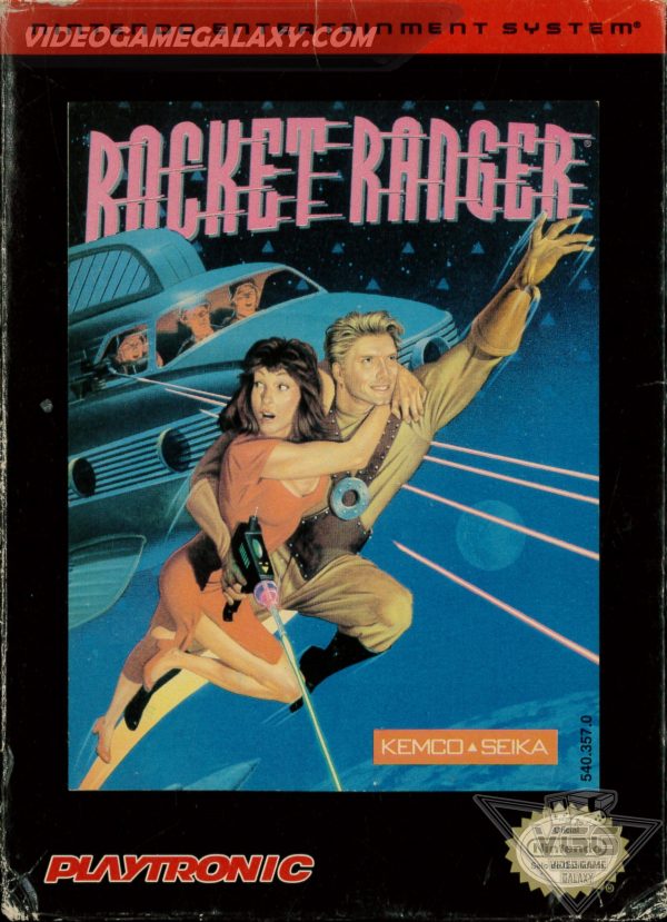 Rocket Ranger