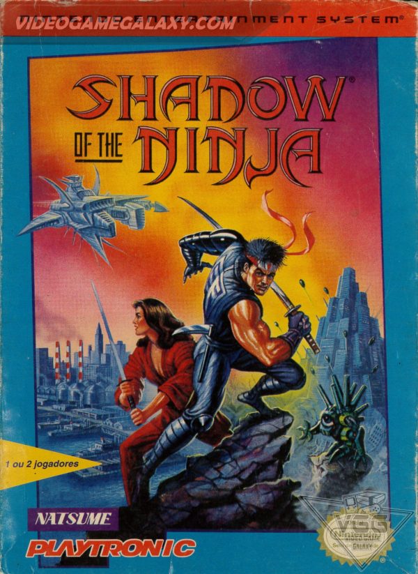 Shadow of the Ninja