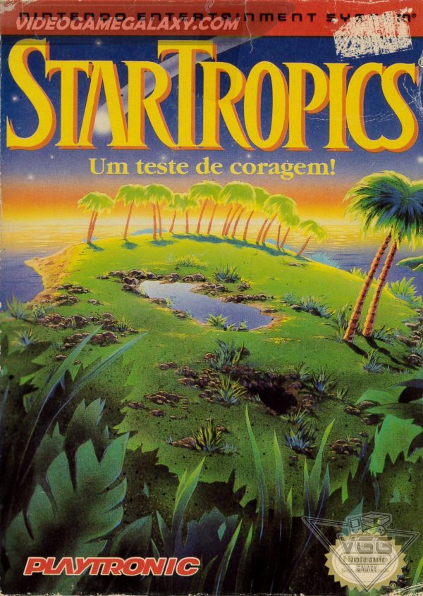 StarTropics