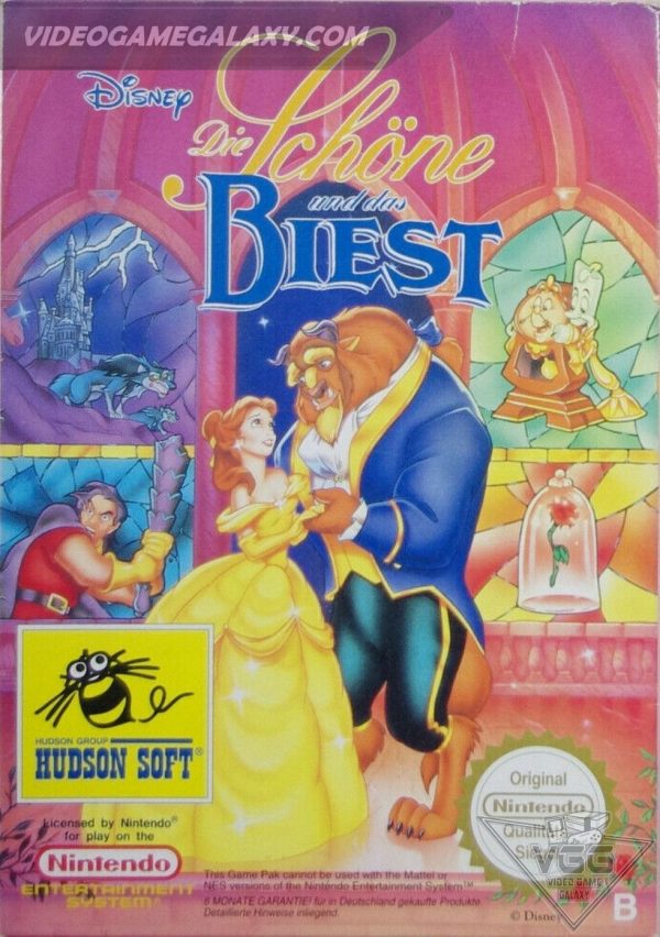 Disney's Die Schöne und das Biest