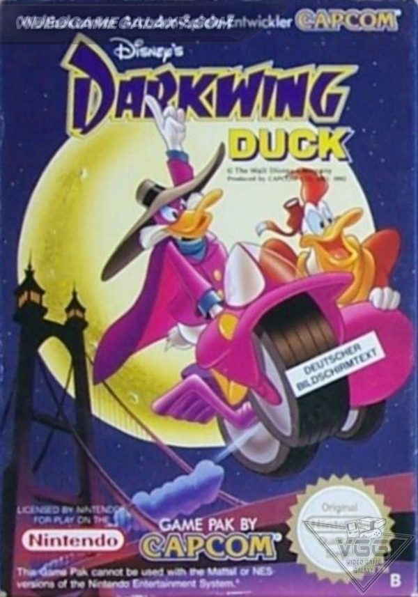 Disney's Darkwing Duck