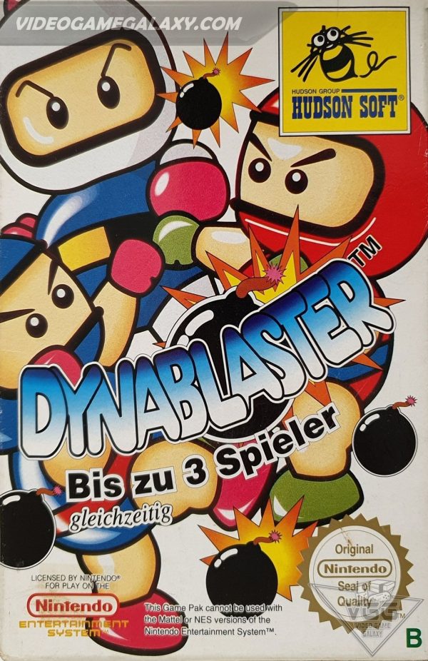 Dynablaster