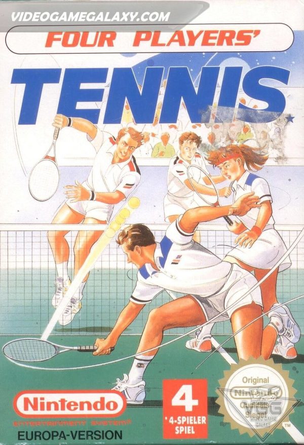 Four Players’ Tennis