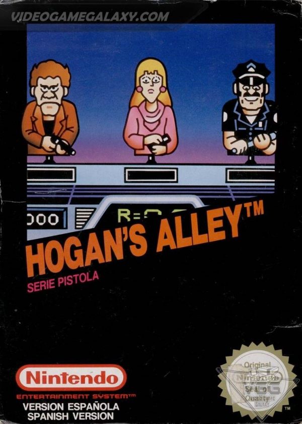 Hogan’s Alley