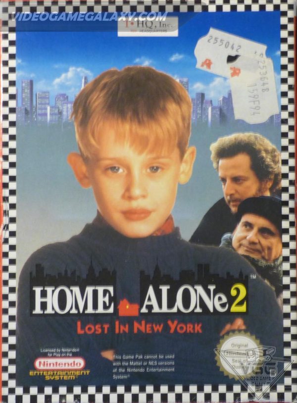 Home Alone 2: Lost in New York