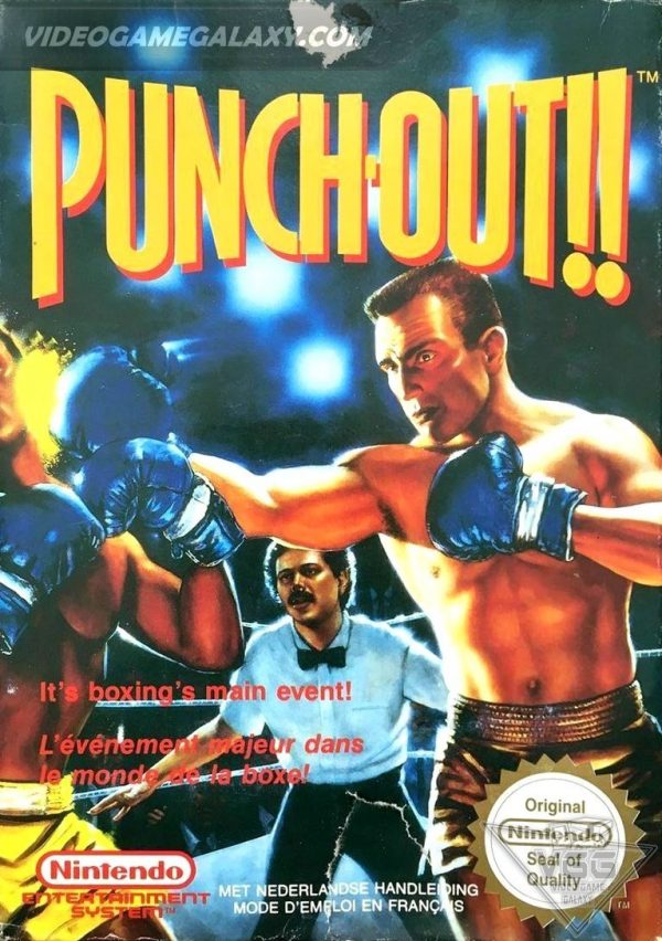 Punch-Out!!