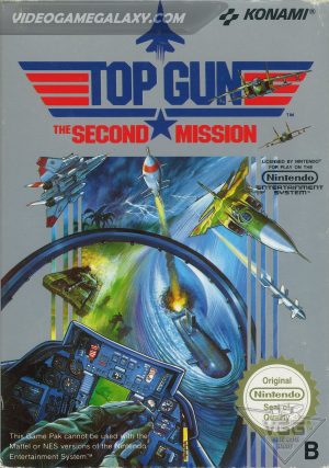 Top Gun: The Second Mission