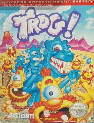 Trog!