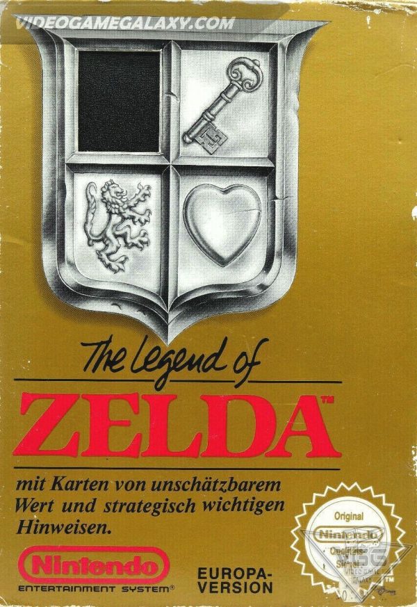 The Legend of Zelda