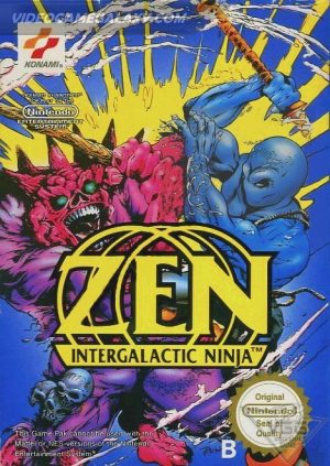 Zen: Intergalactic Ninja