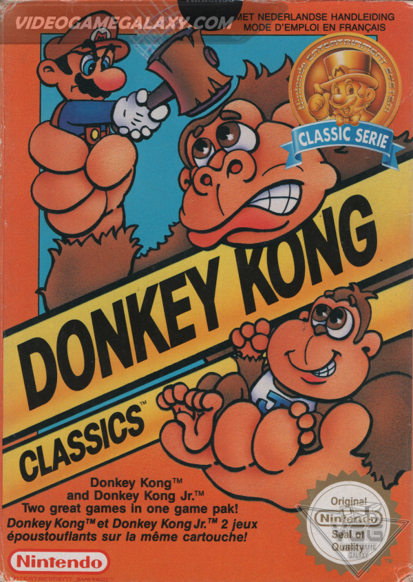 Donkey Kong Classics