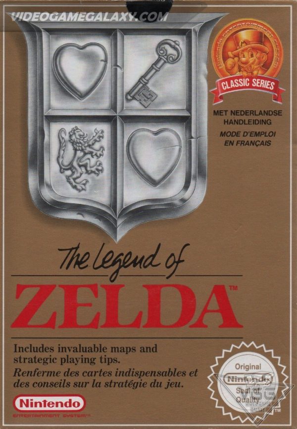 The Legend of Zelda