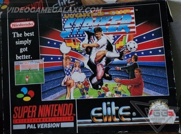 World Cup Striker